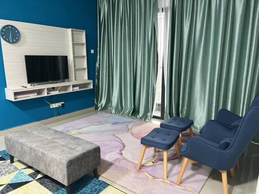 Mt Stay @ Aera Residence Петалинг Джая Екстериор снимка